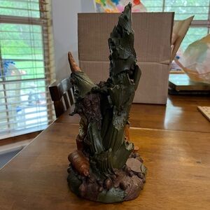 1983 Tom Clark 10” Clay Gnome STU #30 Sculpture - Hand Signed